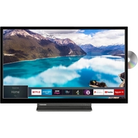 Refurbished Toshiba 24 720p HD Ready LED Smart TV