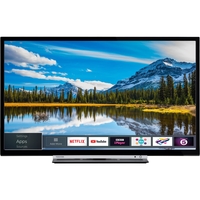 Refurbished Toshiba 32 1080p Full HD LED Freeview Play Smart TV