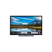 Refurbished Toshiba 32 720p HD Ready LED Freeview Play Smart TV