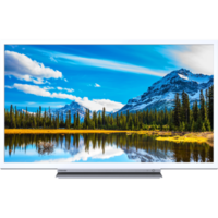 Refurbished Toshiba 32 720p HD Ready LED Smart TV