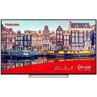 Refurbished Toshiba 43 4K Ultra HD with HDR LED Smart TV