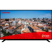 Refurbished Toshiba 43U2963DB 43 Smart 4K Ultra HD TV with HDR10 and Dolby Vision