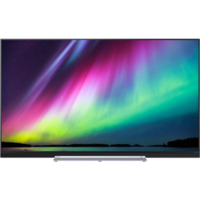 Refurbished Toshiba 49 4K Ultra HD with HDR LED Freeview HD Smart TV without Stand