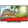 Refurbished Toshiba 49 4K Ultra HD with HDR LED Freeview HD Smart TV without Stand