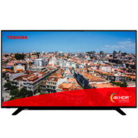 Refurbished Toshiba 49 4K Ultra HD with HDR LED Freeview Play Smart TV without Stand