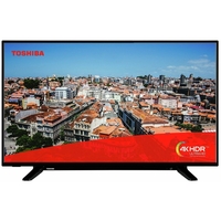 Refurbished Toshiba 49 4K Ultra HD with HDR LED Smart TV without Stand
