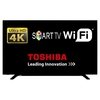 Refurbished Toshiba 55 4K Ultra HD with HDR LED Freeview Play Smart TV