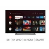 Refurbished Toshiba 55 4K Ultra HD with HDR LED Smart TV without Stand