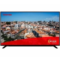 Refurbished Toshiba 55 4K Ultra HD with HDR LED Smart TV without Stand