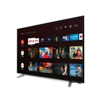 Refurbished Toshiba 55 4K Ultra HD with HDR10 LED Freeview Play Smart TV