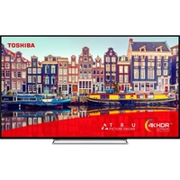 Refurbished Toshiba 65 4K Ultra HD with HDR10 LED Freeview Play Smart TV