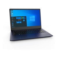 Refurbished Toshiba Dynabook Satellite Pro C40-G-10S Intel Celeron 5205U 8GB 128GB SSD 14 Inch Windows 10 Laptop
