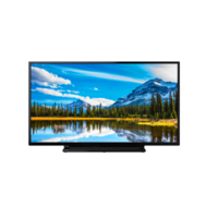 Refurbished Toshiba L2863DB 43 Full HD Smart TV