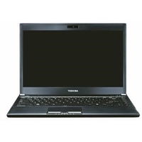Refurbished Toshiba Portege R930 Core i5-3340M 4GB 320GB DVD/RW 13.3 Inch Windows 10 Laptop