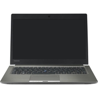 Refurbished Toshiba Portg Z30 Core i7-5500 8GB 256GB 13.3 Inch Windows 10 Professional Laptop