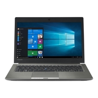 Refurbished Toshiba Portg Z30 Core i7-6500 8GB 256GB 13.3 Inch Windows 10 Professional Laptop