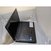 Refurbished Toshiba SATELLITE C660-195 Intel Celeron 4GB 500GB 15.6 Inch DVD-RW Windows 10 Laptop