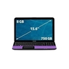 Refurbished Toshiba Satellite C855-1GN Pentium B950 6GB 750GB 15.6 Inch Windows 10 Laptop