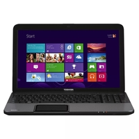 Refurbished Toshiba Satellite C855-2EU Core i5-3230M 8GB 750GB 15.6 Inch Windows 10 Laptop