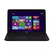 Refurbished Toshiba Satellite C855-2FC Core i3 2348M 8GB 640GB 15.6 Inch Windows 10 Laptop