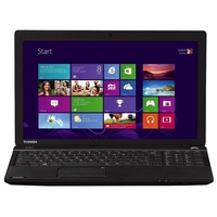 Refurbished Toshiba Satellite Pro C50-A-1E2 Core i3-3110M 4GB 500GB 15.6 Inch Windows 10 Laptop