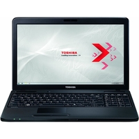 Refurbished Toshiba Satellite Pro C660 Core i5-2430M 4GB 500GB 15.6 Inch Windows 10 Laptop
