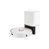 Refurbished Viomi S9 Robot Vacuum Cleaner with Laser Navigation and Intelligent Dust Collector for Pets Hair Carpets Har