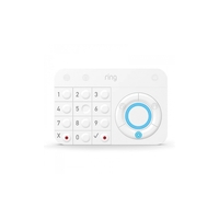 Ring Smart Alarm Keypad - Compatible with Amazon Alexa