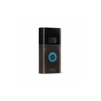 Ring Video Doorbell 1 Venetian Bronze 2nd Gen
