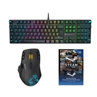 Roccat Hardcore Bundle - FREE 20 STEAM WALLET