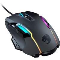Roccat Kone AIMO Remastered Gaming Mouse in Black