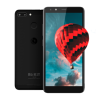 ROKiT iO 3D Black 5.4 16GB 4G Dual SIM Unlocked & SIM Free