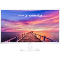 Samsung 32" C32F391 Monitor Full HD Curved