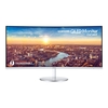 Samsung 34 2K QHD 100Hz Thunderbolt 3 Curved QLED Monitor