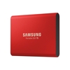 Samsung 500GB Portable SSD T5 USB3.1 External SSD in Red