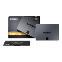 Samsung 860 QVO 2TB 2.5 SSD