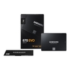 Samsung 870 Evo 1TB SATA 2.5 Inch SSD