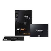 Samsung 870 Evo 1TB SATA 2.5 Inch SSD