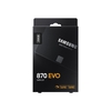 Samsung 870 Evo 250GB SATA 2.5 Inch SSD