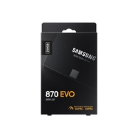 Samsung 870 Evo 250GB SATA 2.5 Inch SSD