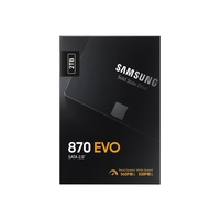 Samsung 870 Evo 2TB SATA 2.5 Inch SSD