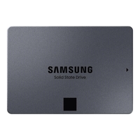 Samsung 870 QVO 2TB 2.5 Inch SSD