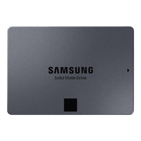 Samsung 870 QVO 4TB 2.5 Inch SATA III SSD