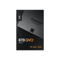 Samsung 870 QVO 8TB 2.5 Inch II SSD