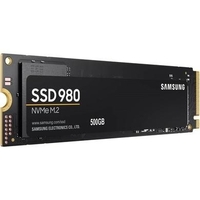 Samsung 980 Evo 500GB M.2 NVMe SSD