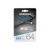 Samsung Bar Plus 64GB USB 3.1 Flash Drive - Silver