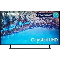 Samsung BU8000 43 Inch 4K HDR Smart TV