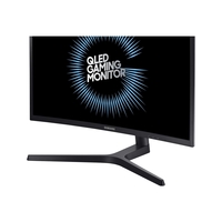 Samsung C27FG73 27 Full HD QLED Freesync 144Hz Curved Gaming Monitor