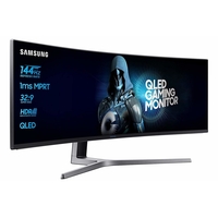 Samsung C49HG90 49" Ultra Wide Freesync 144Hz 1ms Curved Gaming Monito