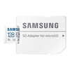 Samsung EVO Plus 128GB UHS-1 Micro SD Card + Adapter - Blue